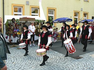 Stadtjubiläum Arzberg