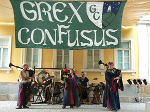 Musikgruppe Grex Confusus