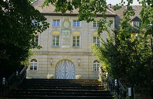 Bad Alexandersbad - Markgräfliches Schloss