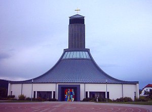 Autobahnkirche Himmelkron - Bad Berneck