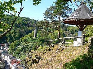 Bad Berneck - Schlossturm