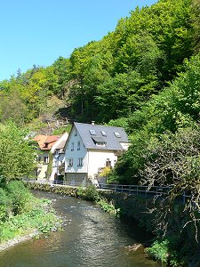 Bad Berneck an der Ölschnitz