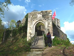 Burgruine Hohenberneck