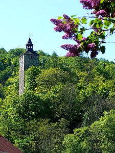 Der Schlossturm