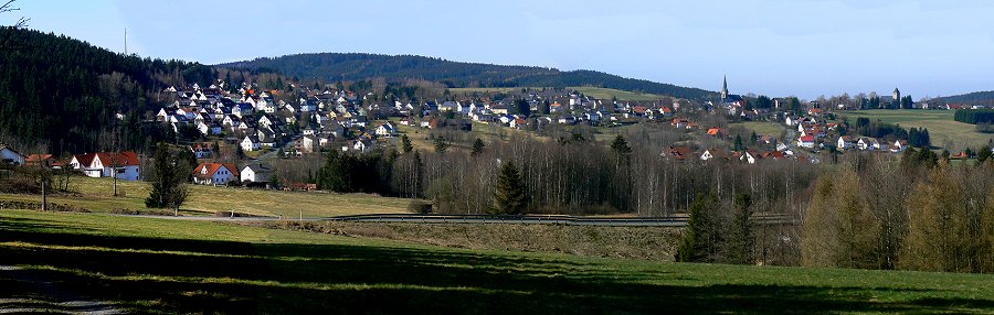 Bischofsgrün im Fichtelgebirge