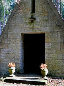 Ehrenfriedhof Bischofsgrün