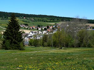 Natur-Kurpark Bischofsgrün