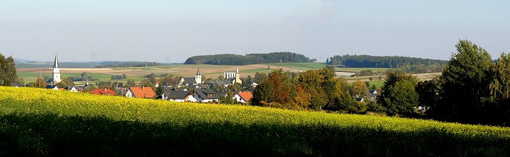 Kirchenlamitz im Lamitztal