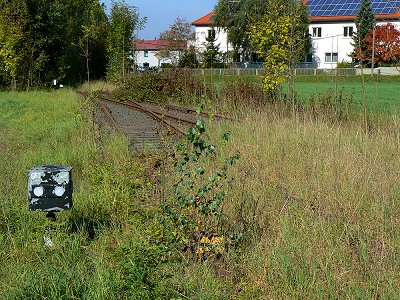 Bahnhof Himmelkron