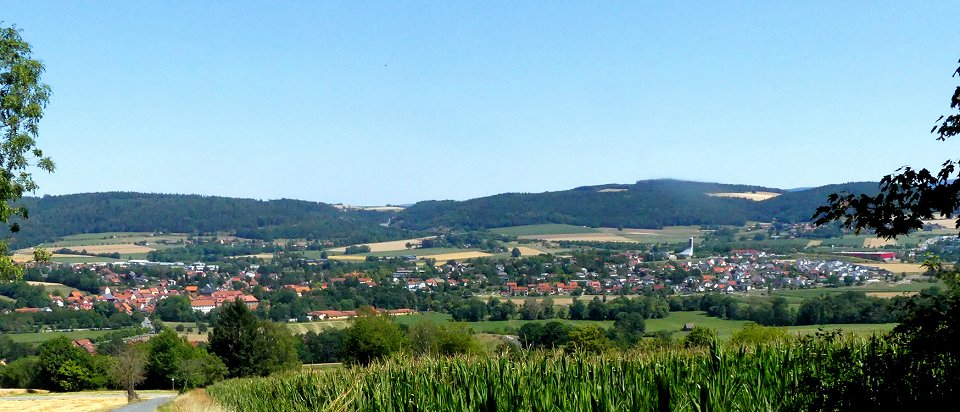 Himmelkron in Oberfranken