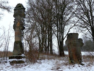 Marterl zwischen Trebgast und Himmelkron