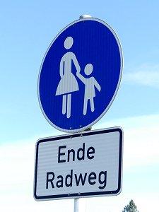 Weißmain-Radweg