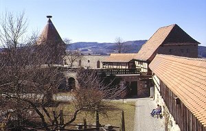 Burg Hohenberg