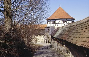 Burg Hohenberg