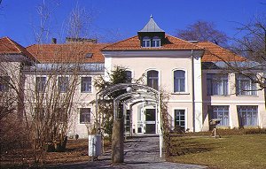 Porzellanmuseum Hohenberg