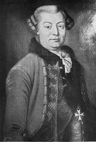 Markgraf Friedrich von Brandenburg-Bayreuth