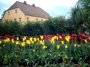 Marktredwitz - Grenzenlose Gartenschau