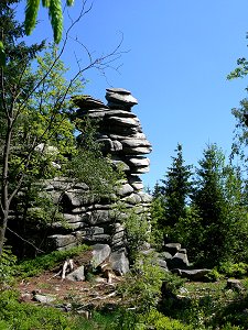 Drei-Brüder-Felsen