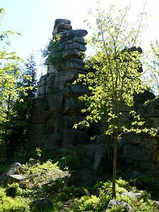 Drei-Brüder-Felsen