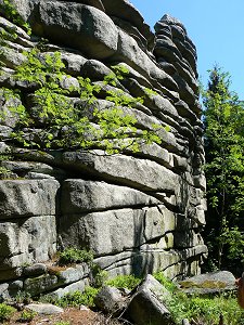 Drei-Brüder-Felsen