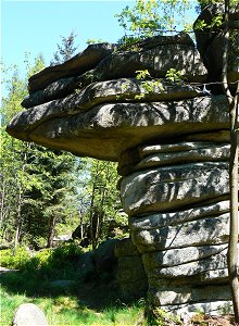 Drei-Brüder-Felsen