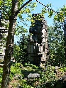 Drei-Brüder-Felsen