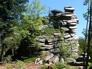 Drei-Brüder-Felsen