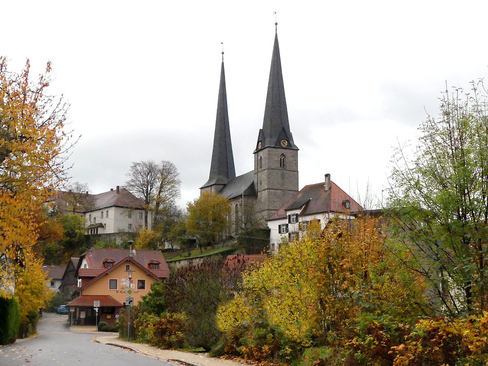 Nemmersdorf in Oberfranken