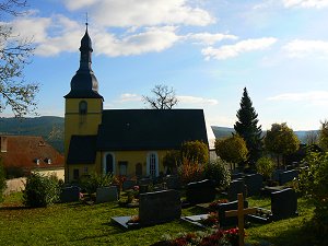 Dorfkirche von Schönbrunn