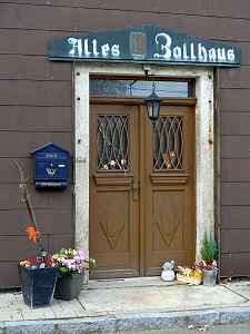 Das Alte Zollhaus in Neuhausen