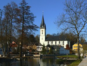 Evangelische Kirche St. Gumbertus