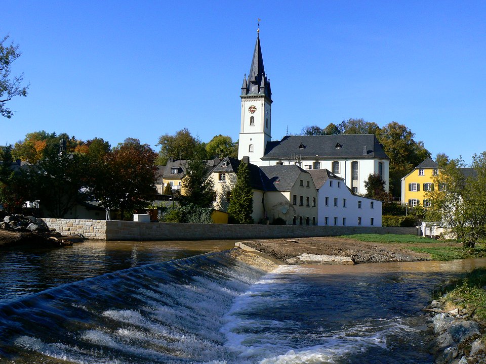 Schwarzenbach an der Saale