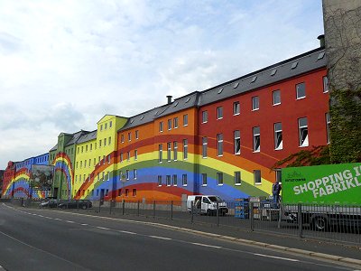 Regenbogenhaus Selb