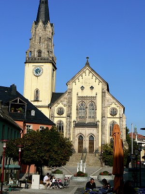 Porzellanstadt Selb