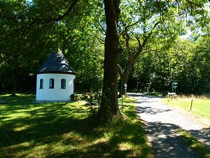 Fatimakapelle am Steinberg