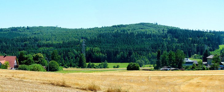 Steinberg und Neuhaus an der Eger