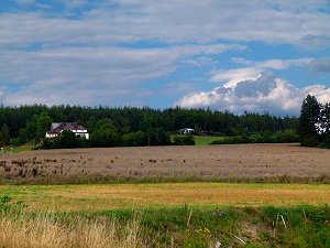 Steinhäuser, Ortsteil von Thiersheim