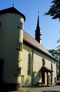 Friedhofskirche - Gottesackerkirche