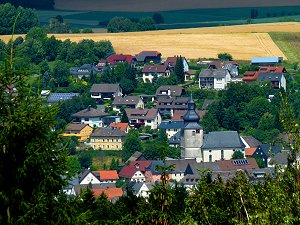 Stammbach vom Weißenstein gesehen