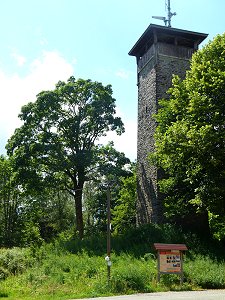 Weißensteinturm