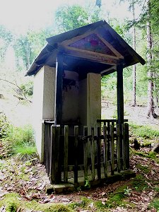 Kapelle im ehemaligen Winklas