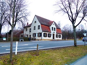 Rollwenzels Haus, die Rollwenzelei in Bayreuth